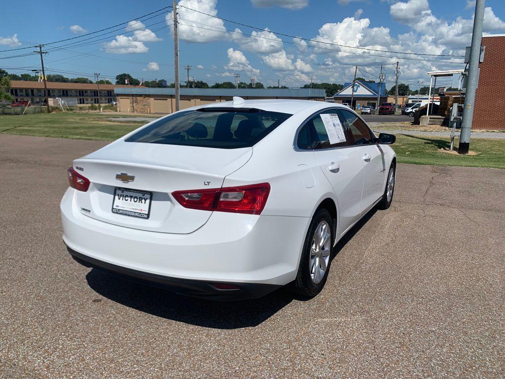 used 2023 Chevrolet Malibu car, priced at $19,888