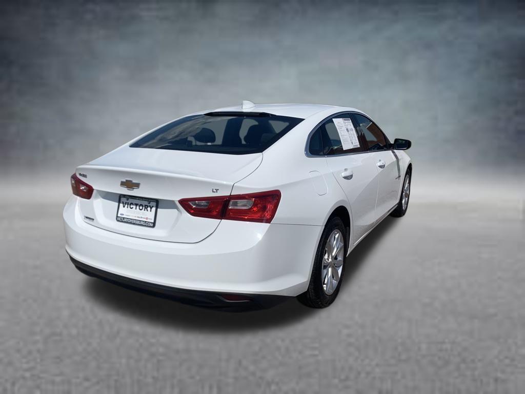 used 2023 Chevrolet Malibu car, priced at $20,775