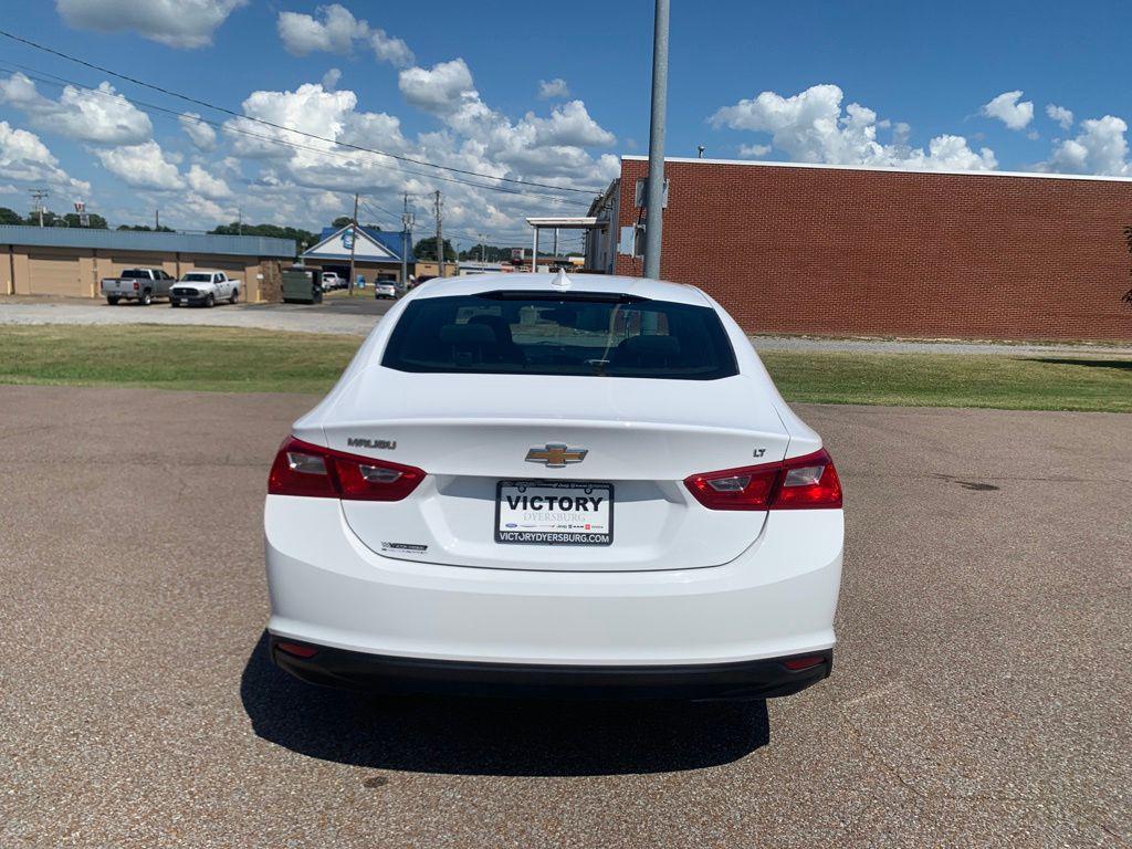 used 2023 Chevrolet Malibu car, priced at $19,888