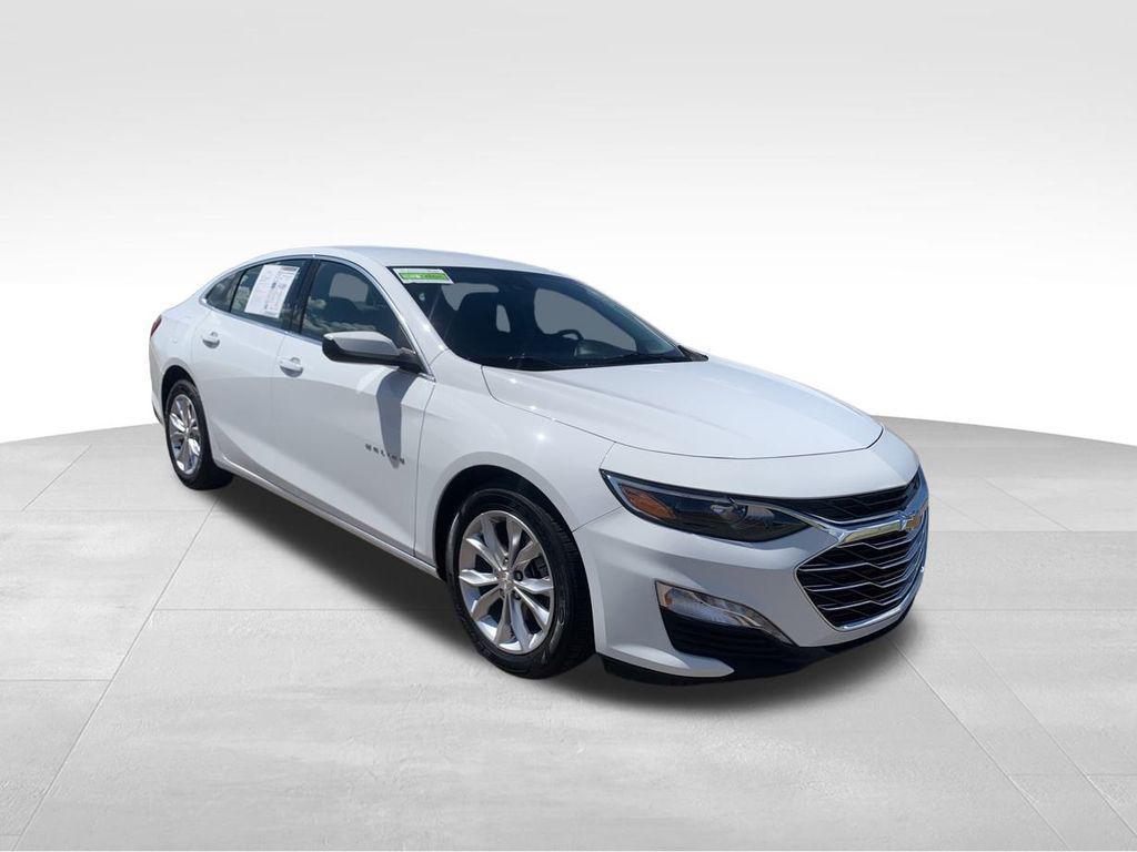 used 2023 Chevrolet Malibu car, priced at $19,888
