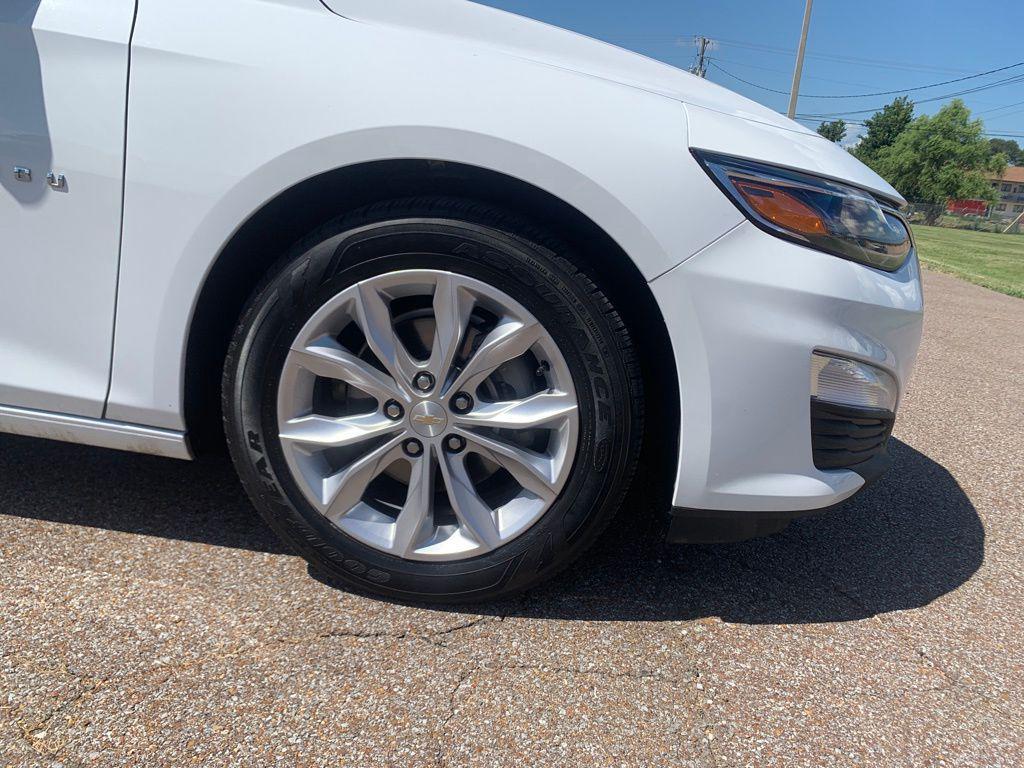 used 2023 Chevrolet Malibu car, priced at $20,775