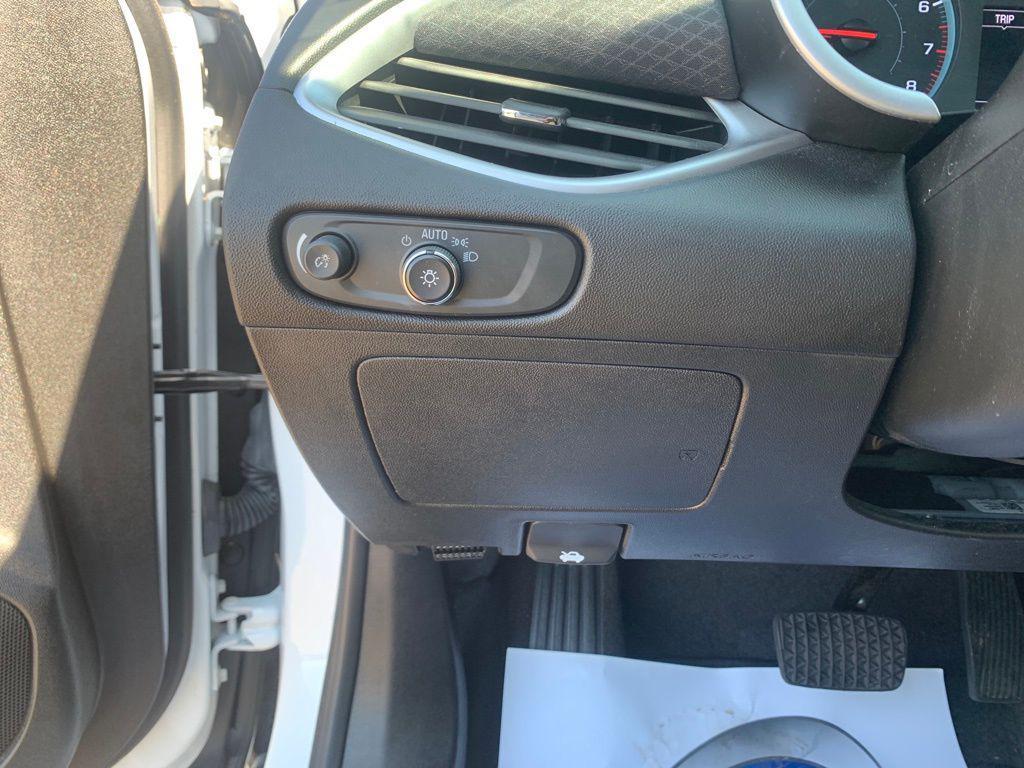 used 2023 Chevrolet Malibu car, priced at $20,775