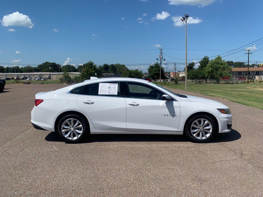used 2023 Chevrolet Malibu car, priced at $19,888