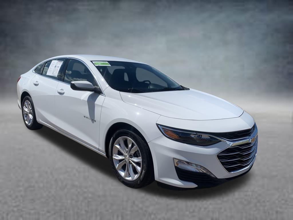 used 2023 Chevrolet Malibu car, priced at $20,775