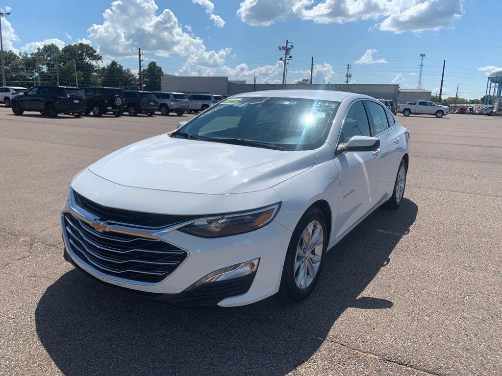 used 2023 Chevrolet Malibu car, priced at $19,888