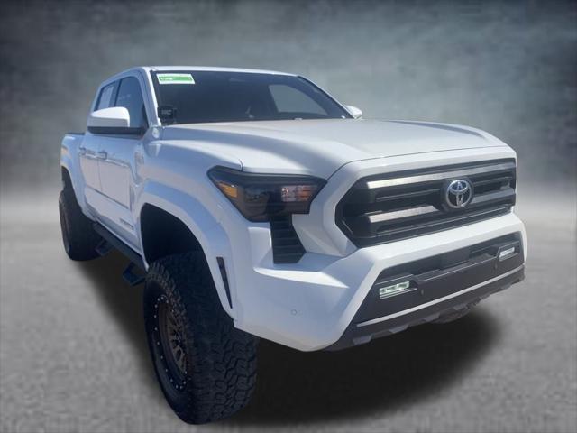 used 2024 Toyota Tacoma car, priced at $45,485