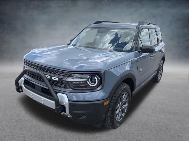 new 2025 Ford Bronco Sport car, priced at $37,100