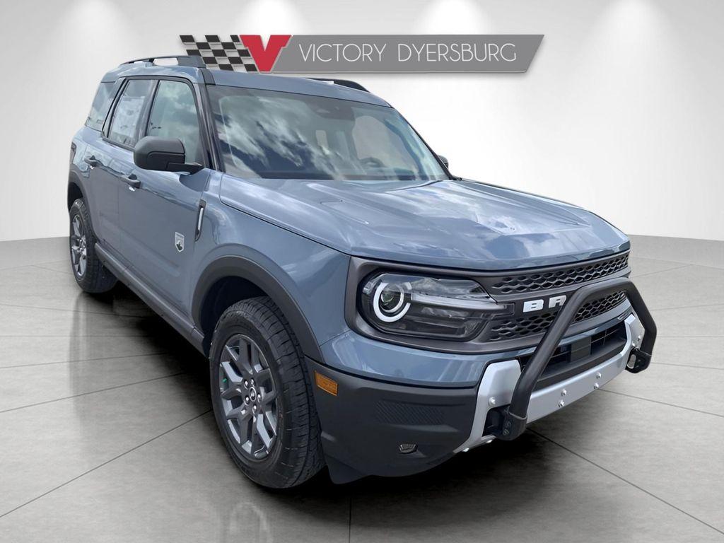 new 2025 Ford Bronco Sport car, priced at $35,988
