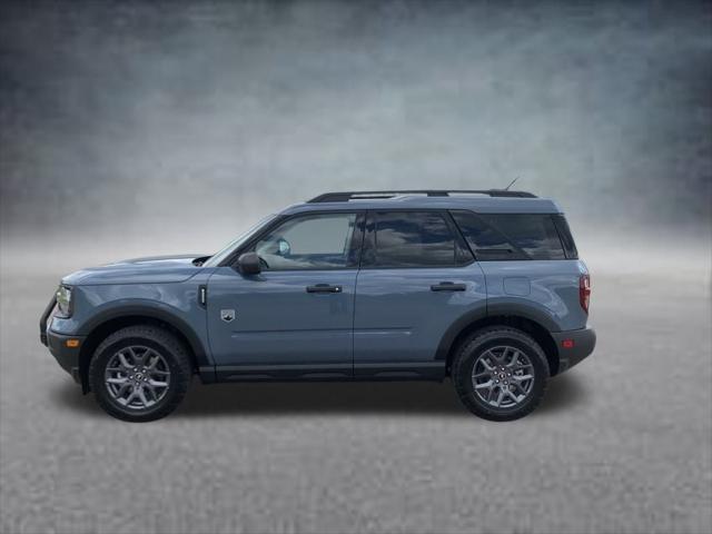 new 2025 Ford Bronco Sport car, priced at $37,100