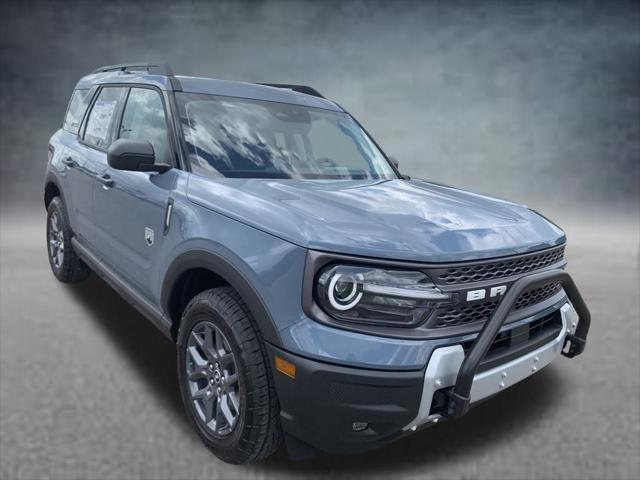 new 2025 Ford Bronco Sport car, priced at $37,100