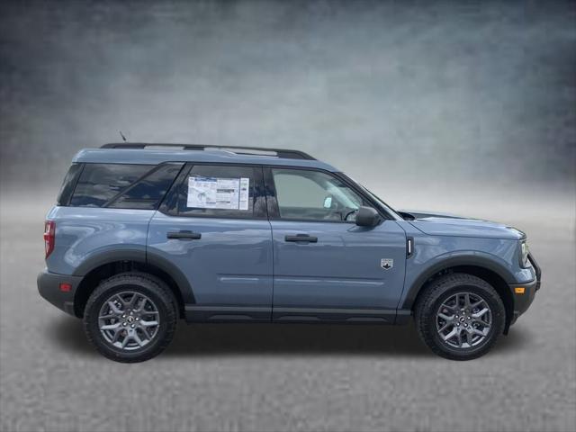 new 2025 Ford Bronco Sport car, priced at $37,100