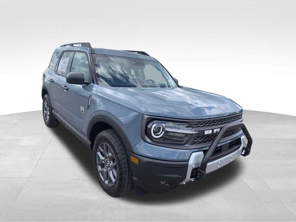 new 2025 Ford Bronco Sport car, priced at $35,988