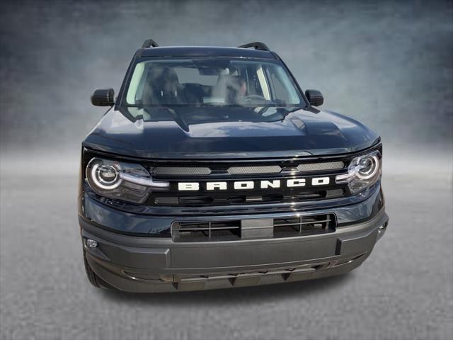 new 2024 Ford Bronco Sport car, priced at $37,920