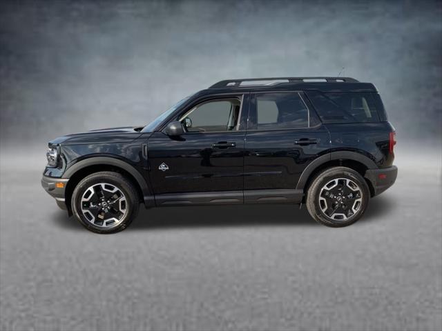 new 2024 Ford Bronco Sport car, priced at $37,920