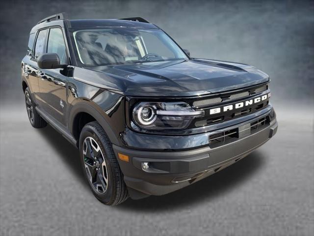 new 2024 Ford Bronco Sport car, priced at $37,920