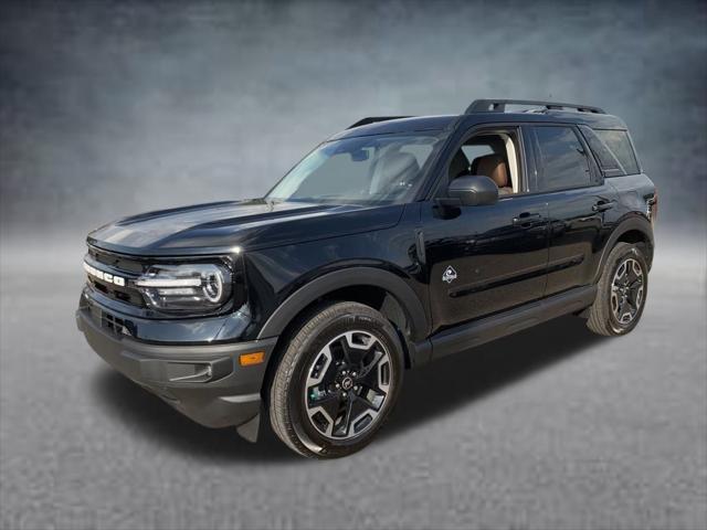 new 2024 Ford Bronco Sport car, priced at $37,920