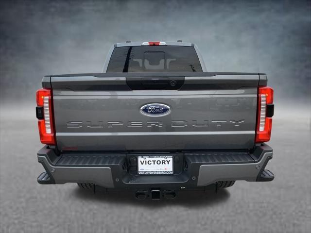 new 2024 Ford F-250 car, priced at $71,310