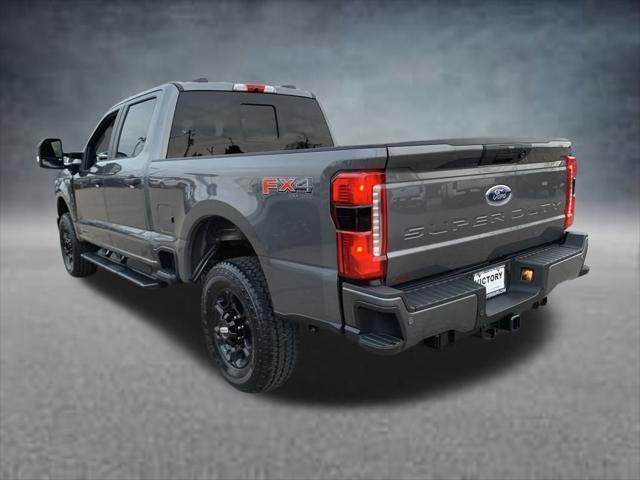 new 2024 Ford F-250 car, priced at $71,310