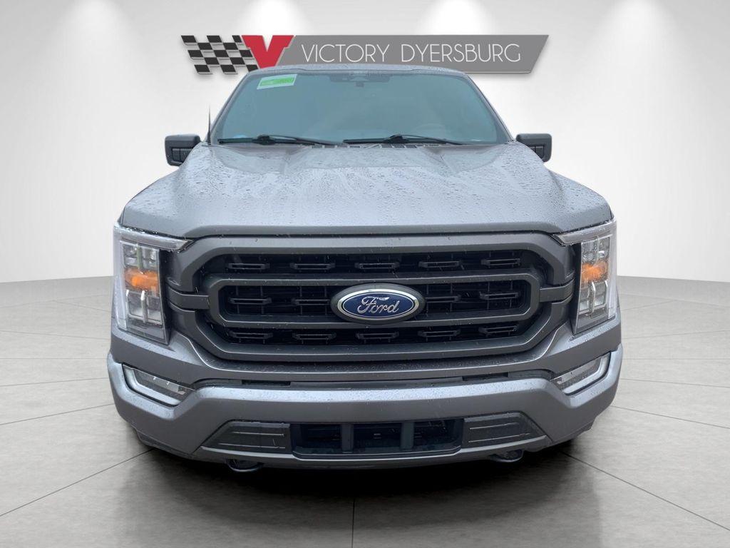 used 2022 Ford F-150 car, priced at $39,988