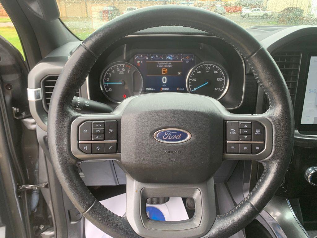 used 2022 Ford F-150 car, priced at $39,988