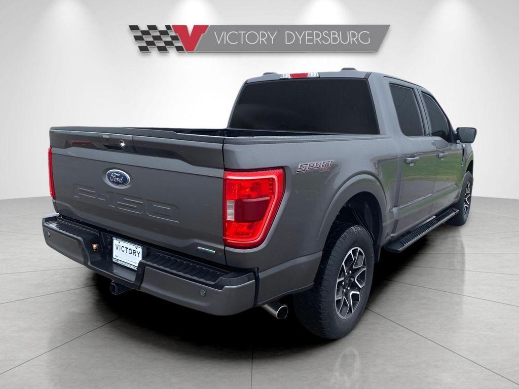 used 2022 Ford F-150 car, priced at $39,988