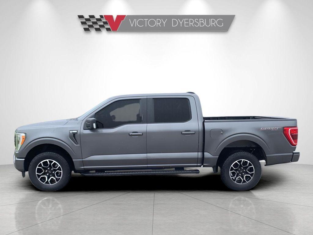 used 2022 Ford F-150 car, priced at $39,988