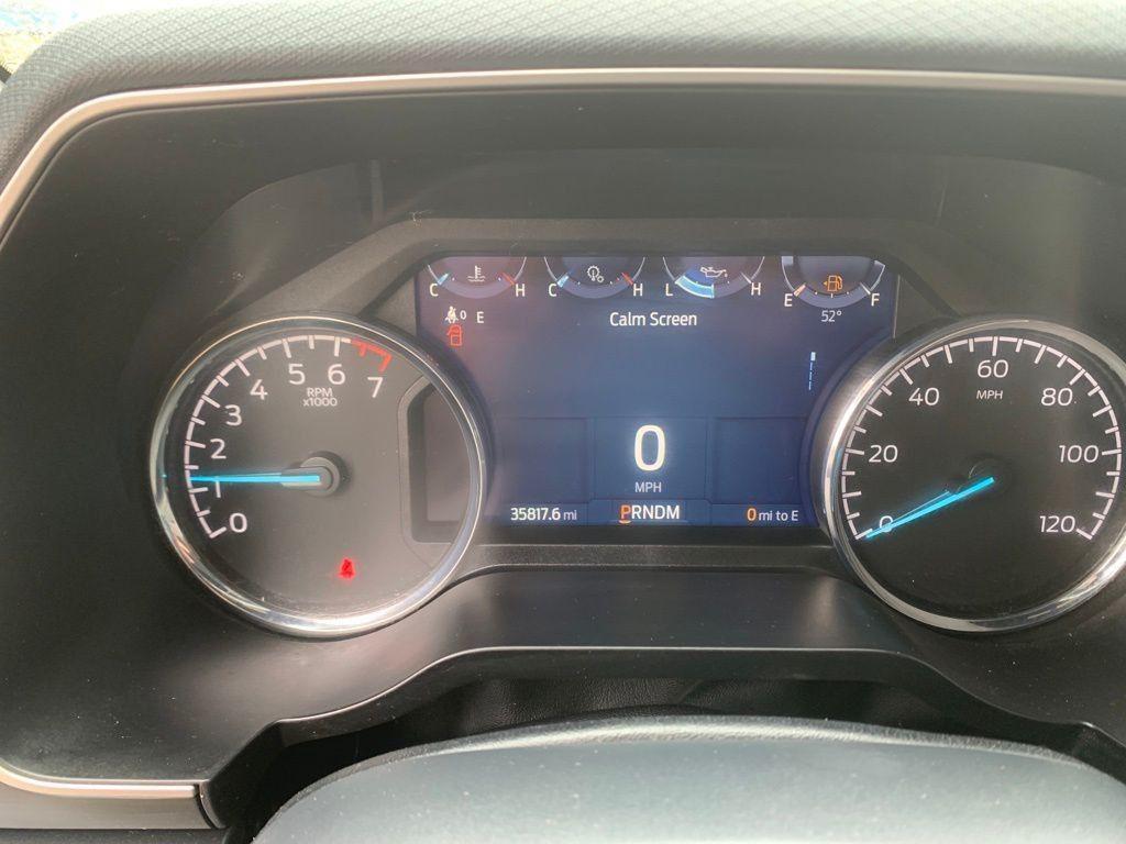 used 2022 Ford F-150 car, priced at $39,988