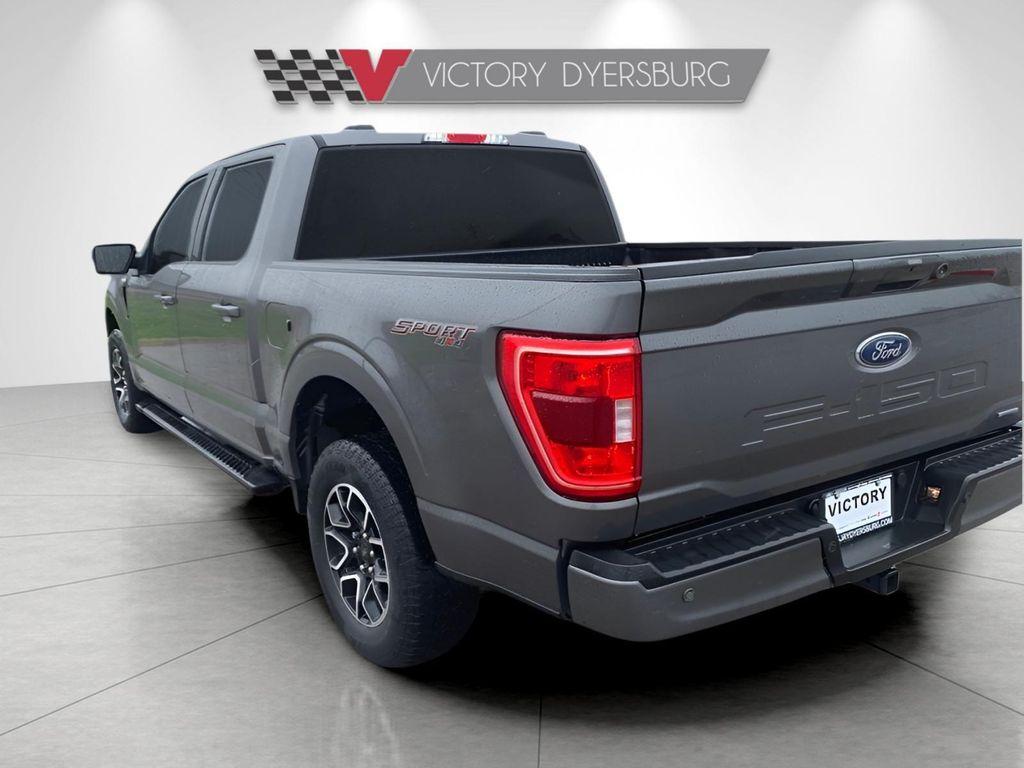 used 2022 Ford F-150 car, priced at $39,988