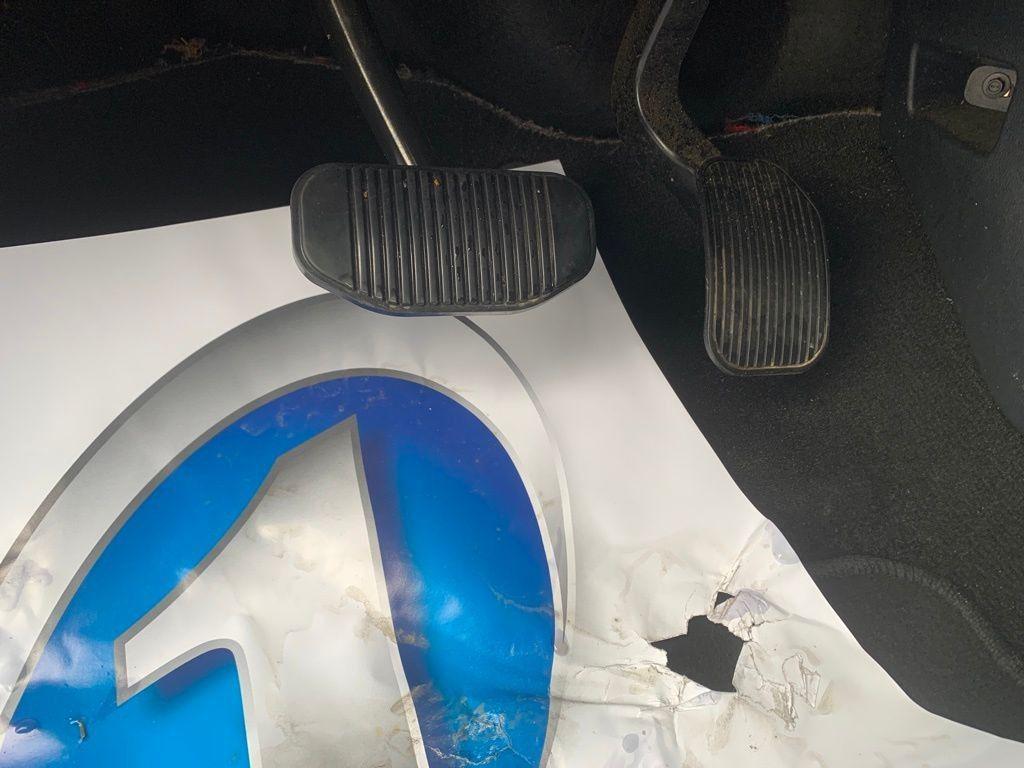 used 2022 Ford F-150 car, priced at $39,988