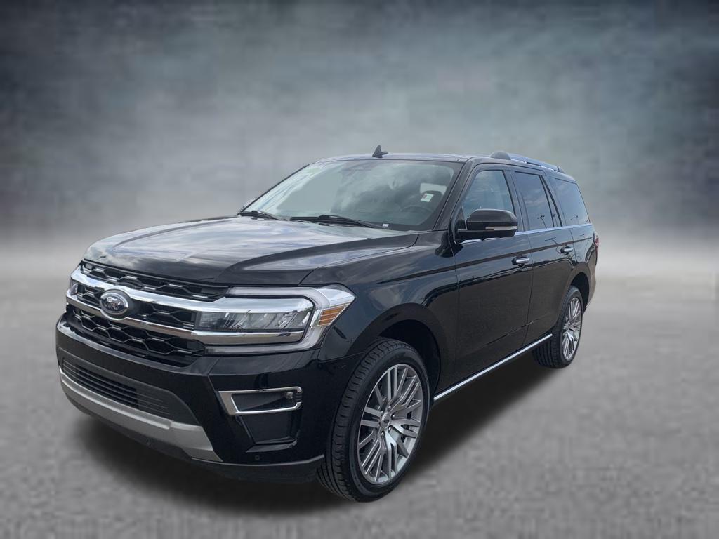 used 2024 Ford Expedition car, priced at $55,988