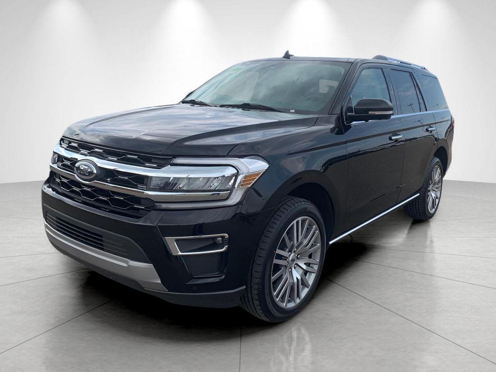 used 2024 Ford Expedition car, priced at $52,775