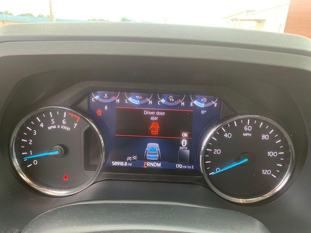 used 2024 Ford Expedition car, priced at $52,775