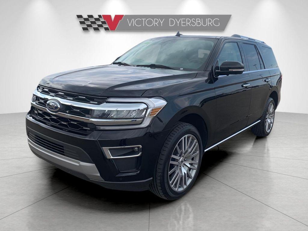 used 2024 Ford Expedition car, priced at $49,894