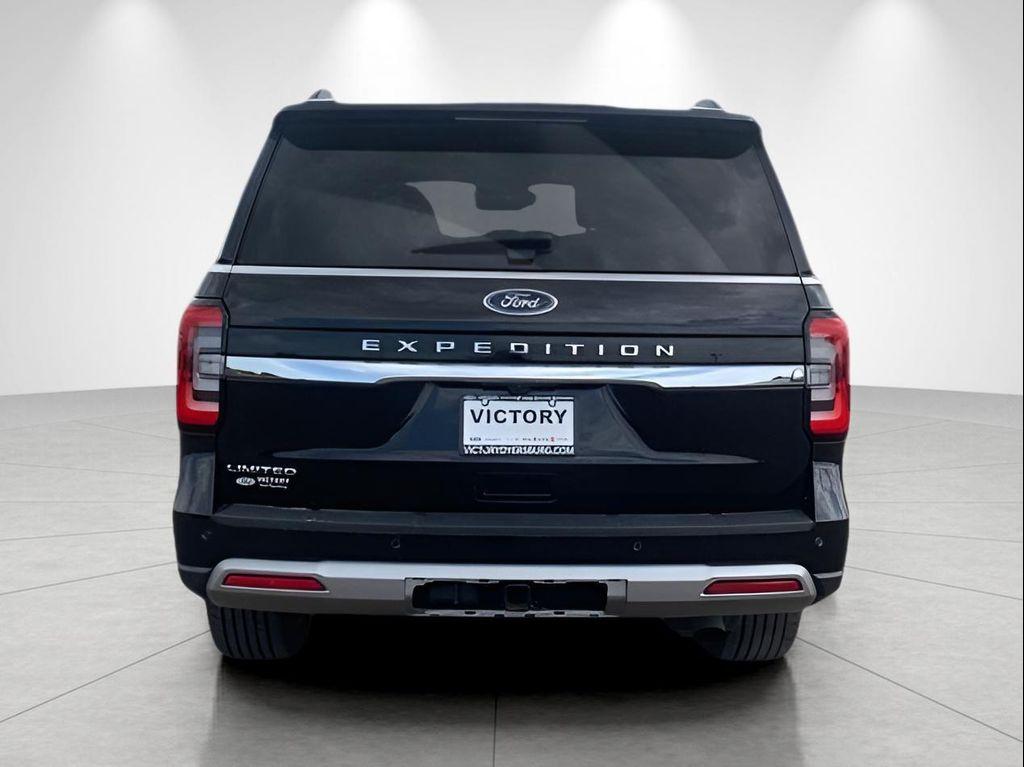 used 2024 Ford Expedition car, priced at $52,775