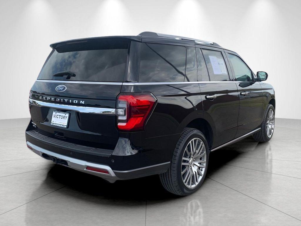 used 2024 Ford Expedition car, priced at $52,775