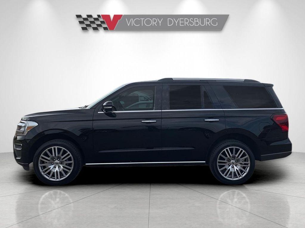 used 2024 Ford Expedition car, priced at $49,894