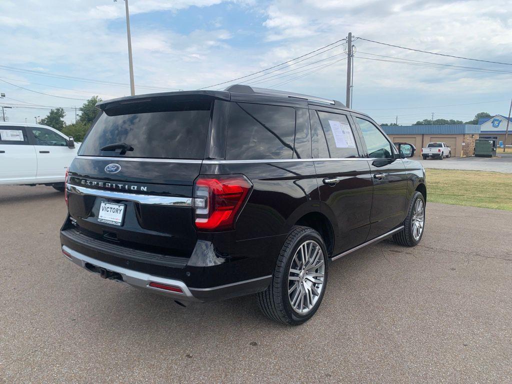 used 2024 Ford Expedition car, priced at $52,775