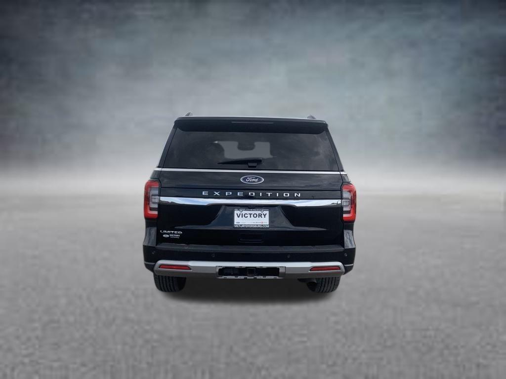 used 2024 Ford Expedition car, priced at $55,988