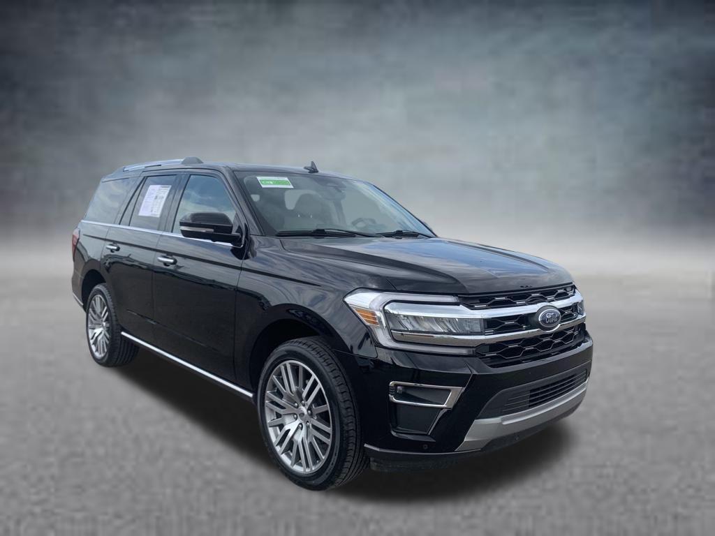 used 2024 Ford Expedition car, priced at $55,988