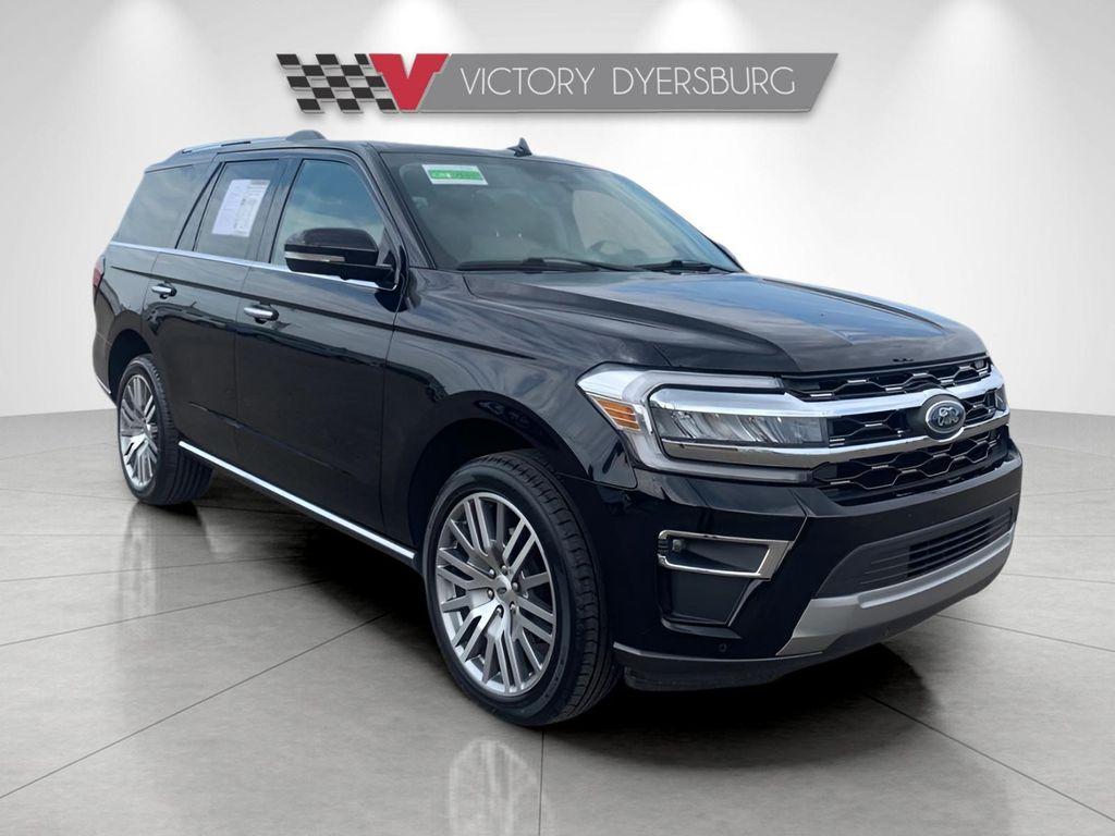 used 2024 Ford Expedition car, priced at $51,988