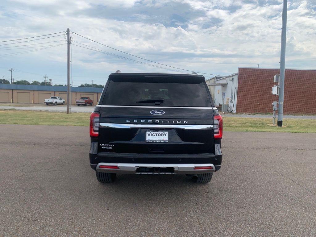 used 2024 Ford Expedition car, priced at $52,775