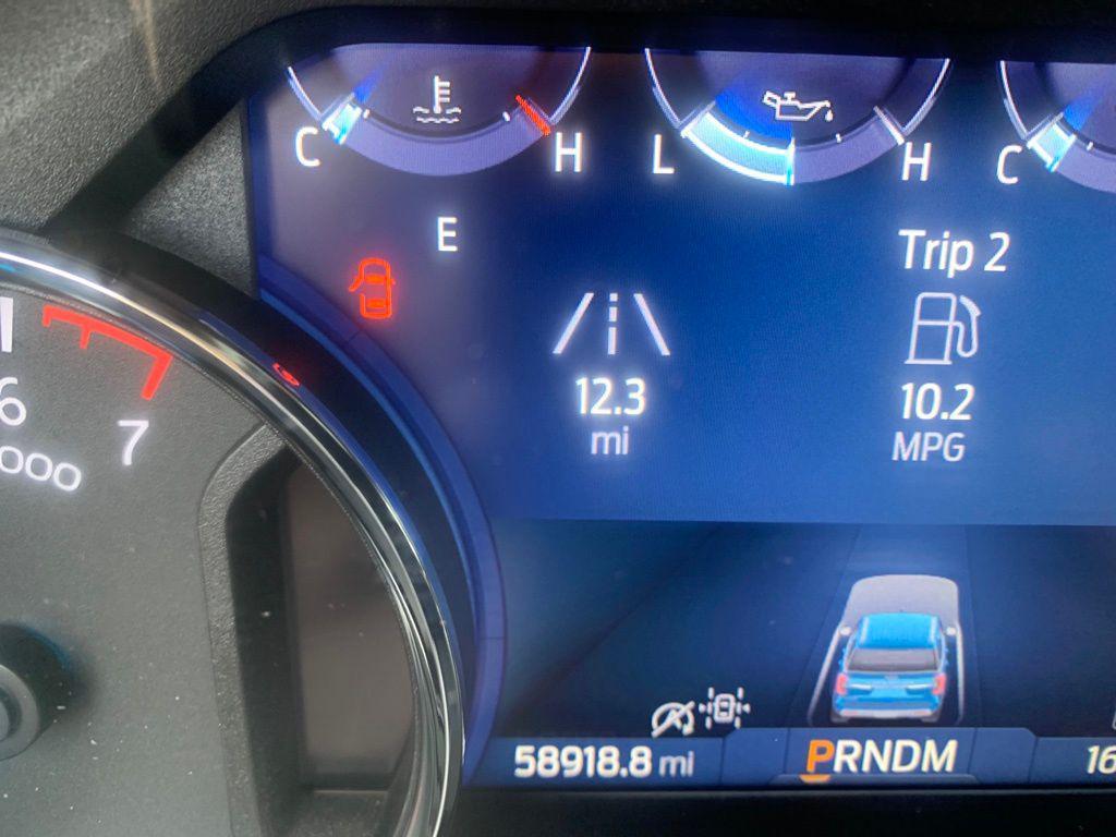 used 2024 Ford Expedition car, priced at $55,988