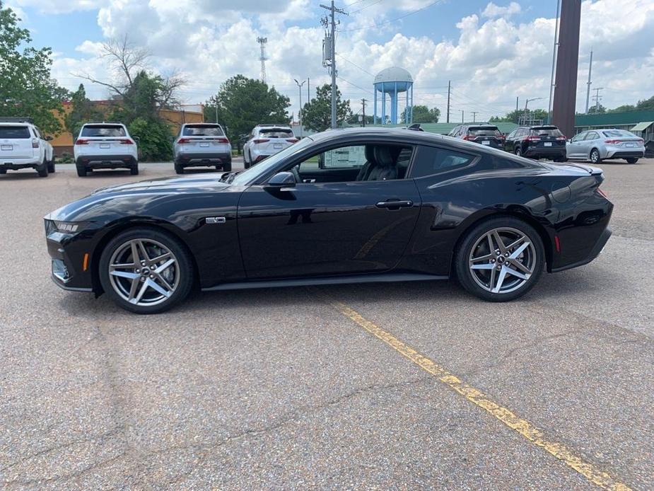 new 2024 Ford Mustang car, priced at $51,790