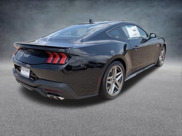 new 2024 Ford Mustang car, priced at $51,790