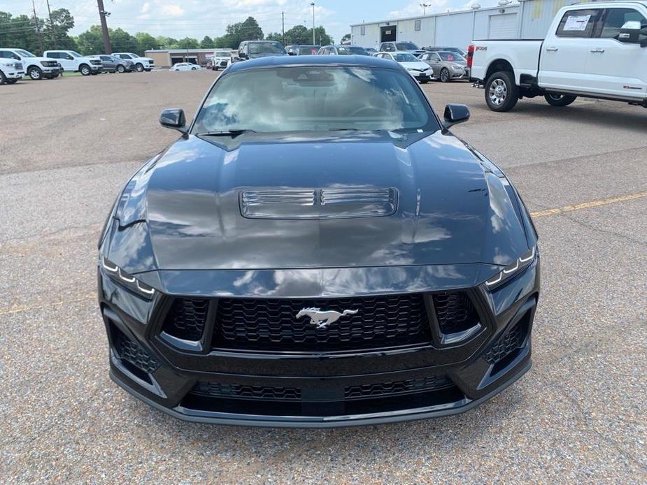 new 2024 Ford Mustang car, priced at $51,790