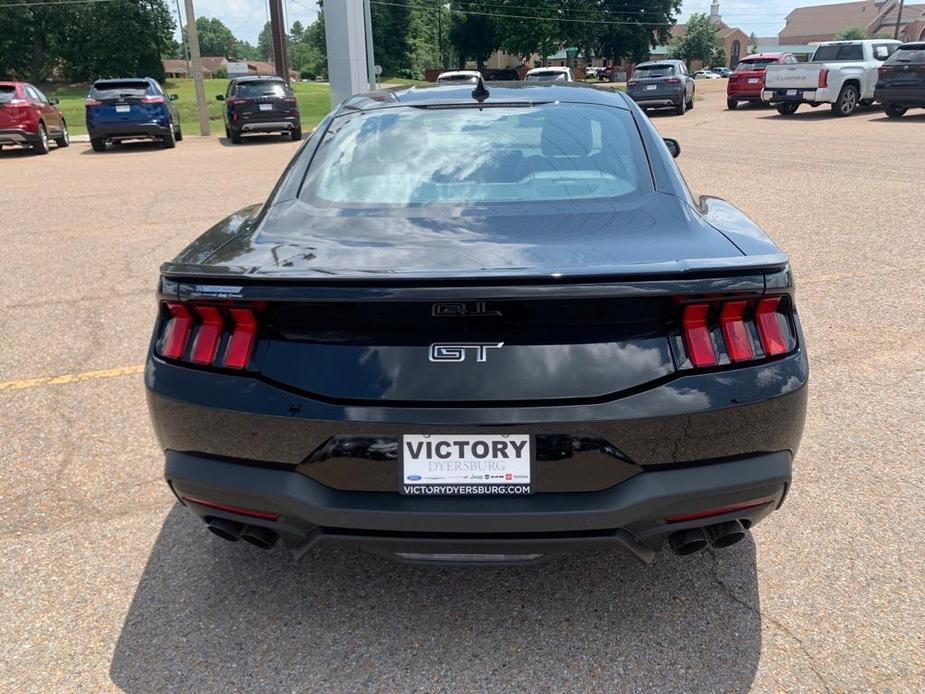 new 2024 Ford Mustang car, priced at $51,790