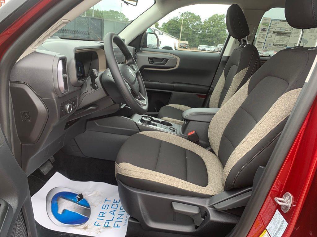 new 2025 Ford Bronco Sport car, priced at $33,485