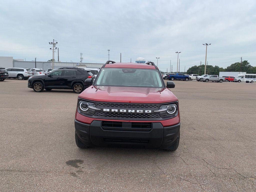 new 2025 Ford Bronco Sport car, priced at $33,485