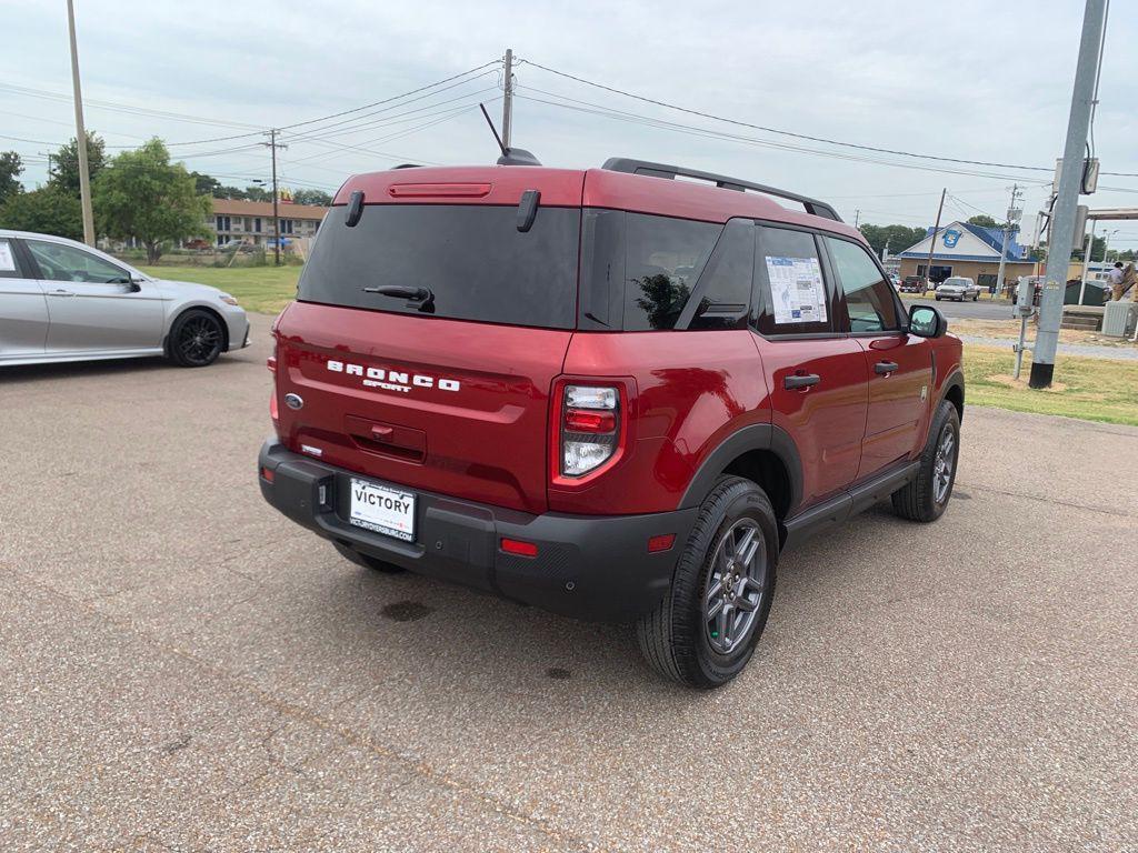 new 2025 Ford Bronco Sport car, priced at $33,485