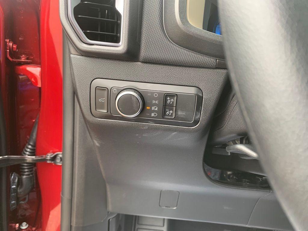 new 2025 Ford Bronco Sport car, priced at $33,485